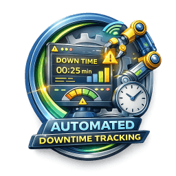 Automated Downtime Tracking icon