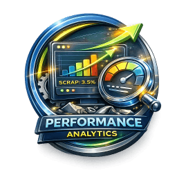 AI Performance Analytics icon