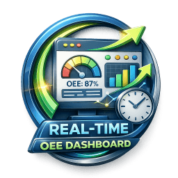 Real-Time OEE Dashboard icon